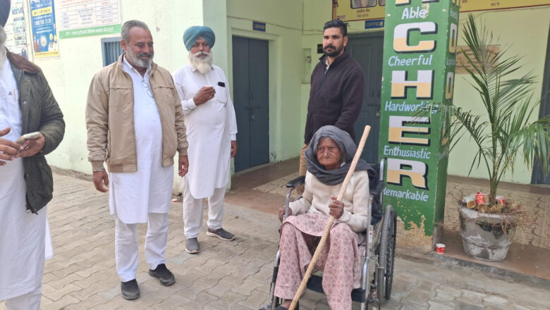 ਡਿਪਟੀ ਕਮਿਸ਼ਨਰ ਅਤੇ ਐਸ.ਐਸ.ਪੀ ਨੇ ਚੋਣ ਅਮਲ ਵਿੱਚ ਲੱਗੇ ਅਧਿਕਾਰੀਆਂ/ਕਰਮਚਾਰੀਆਂ, ਸੁਰੱਖਿਆ ਕਰਮਚਾਰੀਆਂ ਅਤੇ ਵੋਟਰਾਂ ਦਾ ਕੀਤਾ ਧੰਨਵਾਦ