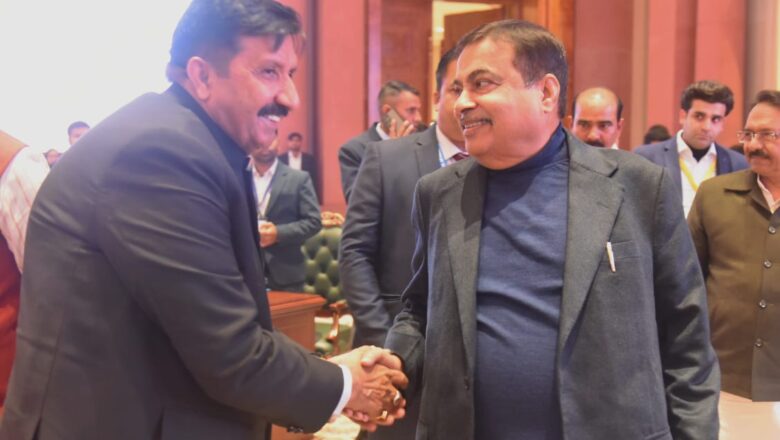 ਉਪ ਮੁੱਖ ਮੰਤਰੀ ਨੇ 43ਵੀਂ ਟਰਾਂਸਪੋਰਟ ਵਿਕਾਸ ਪ੍ਰੀਸ਼ਦ ਦੀ ਮੀਟਿੰਗ ਵਿੱਚ ਹਿਮਾਚਲ ਪ੍ਰਦੇਸ਼ ਨਾਲ ਸਬੰਧਤ ਮਹੱਤਵਪੂਰਨ ਉਠਾਏ ਮੁੱਦੇ