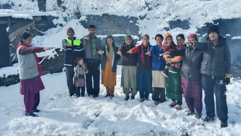 ਬਾਲਿਕਾ ਦਿਵਸ ‘ਤੇ ਆਂਗਣਵਾੜੀ ਪੱਧਰ ‘ਤੇ ਸਹੁੰ ਚੁਕਾਈ ਗਈ