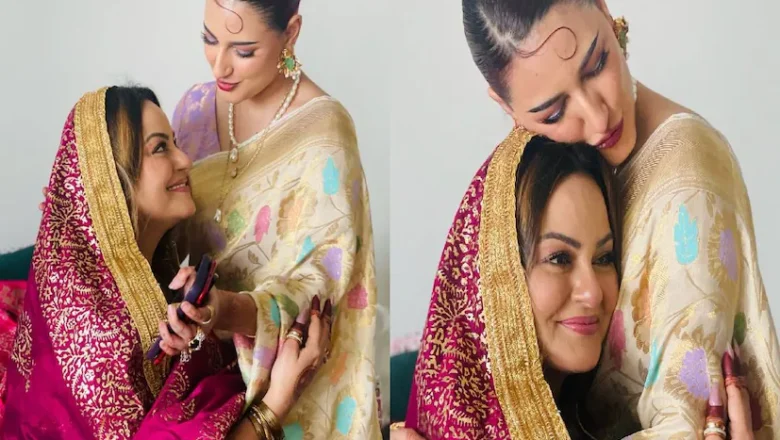 Actress ਨੇ ਪਹਿਲਾਂ ਚਚੇਰੇ ਭਰਾ ਨਾਲ ਕੀਤਾ ਵਿਆਹ, ਫਿਰ ਜਵਾਈ ਦੇ ਸਾਹਮਣੇ ਕਰਵਾਈ ਦੂਜੀ ਸ਼ਾਦੀ