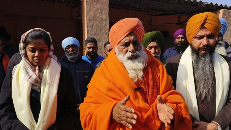 ਪਵਿੱਤਰ ਵੇਈ ਕਿਨਾਰੇ ਵਿਕਾਸ ਨੂੰ ਮਿਲੀ ਨਵੀਂ ਗਤੀ