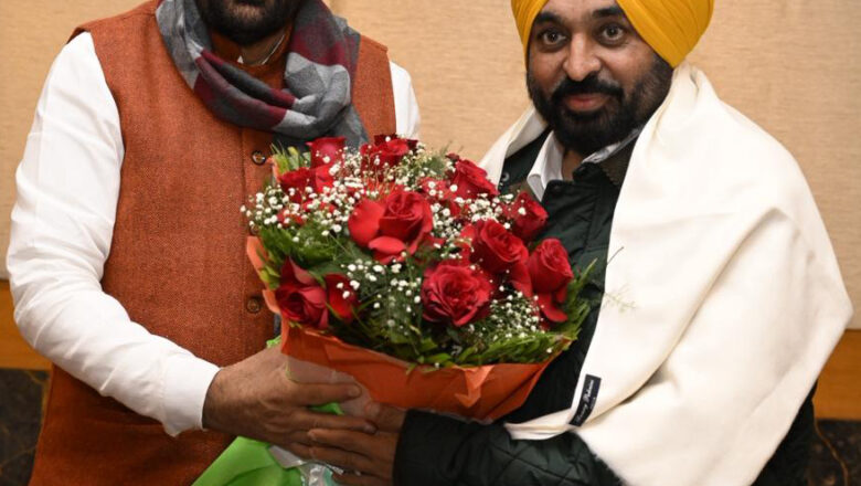 बैठक सौहार्दपूर्ण वातावरण में हुई, जब बातचीत अच्छे माहौल में होती है, तो उसका परिणाम भी सार्थक निकलता है – मुख्यमंत्री नायब सिंह सैनी