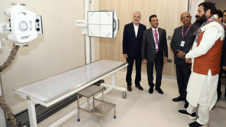 ਸਿਹਤਮੰਦ ਨਾਗਰਿਕ ਇੱਕ ਮਜ਼ਬੂਤ ​​ਸਮਾਜ ਅਤੇ ਇੱਕ ਸਵੈ-ਨਿਰਭਰ ਰਾਸ਼ਟਰ ਦੀ ਨੀਂਹ ਹਨ – ਮੁੱਖ ਮੰਤਰੀ ਨਾਇਬ ਸਿੰਘ ਸੈਣੀ