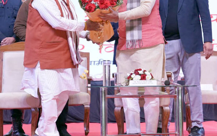 ਮੁੱਖ ਮੰਤਰੀ ਵੀਬੀ ਜੀ ਰਾਮ ਜੀ ਹਰੇਕ ਕਾਮੇ ਨੂੰ ਸਨਮਾਨ, ਸਮੇਂ ਸਿਰ ਤਨਖਾਹ ਅਤੇ ਸੁਰੱਖਿਅਤ ਰੋਜ਼ੀ-ਰੋਟੀ ਨਾਲ ਕੰਮ ਕਰਨ ਦੇ ਅਧਿਕਾਰ ਦੀ ਦਿੰਦੇ ਹਨ, ਗਰੰਟੀ