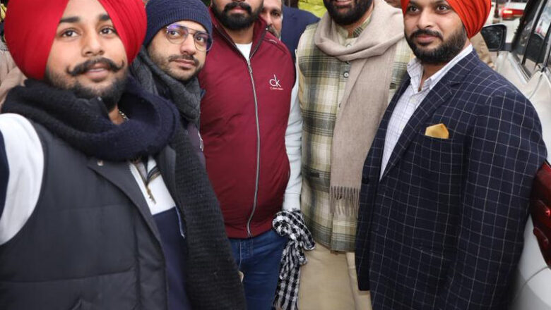 ਨਾਇਬ ਸਿੰਘ ਸੈਣੀ ਦਾ ਕਹਿਣਾ ਹੈ ਕਿ ਜੇਕਰ ਭਾਜਪਾ ਪ੍ਰਧਾਨ ਮੰਤਰੀ ਨਰਿੰਦਰ ਮੋਦੀ ਦੀ ਅਗਵਾਈ ਹੇਠ ਸਰਕਾਰ ਬਣਾਉਂਦੀ ਹੈ, ਤਾਂ ਇਹ ਪੰਜਾਬ ਨੂੰ ਦੇਸ਼ ਦਾ ਮੋਹਰੀ ਸੂਬਾ ਬਣਾ ਦੇਵੇਗਾ