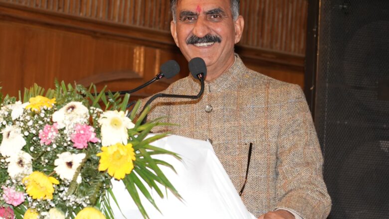 ਸਰਕਾਰ ਸੂਬੇ ਵਿੱਚ ਸਥਾਪਿਤ ਉਦਯੋਗਾਂ ਨੂੰ ਮਜ਼ਬੂਤ ​​ਕਰੇਗੀ: ਮੁੱਖ ਮੰਤਰੀ