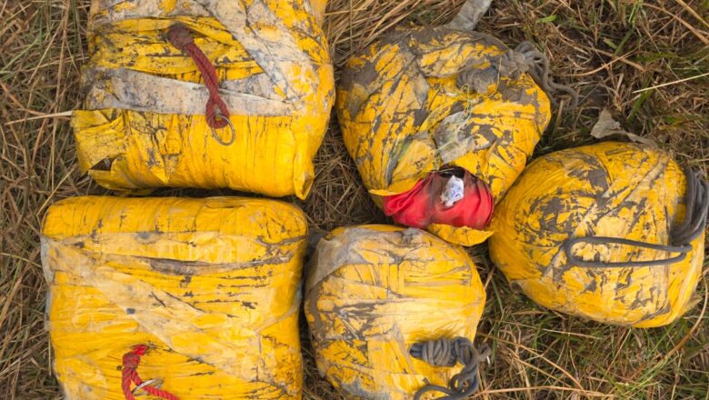 ਅੰਮ੍ਰਿਤਸਰ ਵਿੱਚ 20 ਕਿਲੋਗ੍ਰਾਮ ਹੈਰੋਇਨ ਬਰਾਮਦ, ਮੁੱਖ ਸੰਚਾਲਕ ਸਮੇਤ ਚਾਰ ਮੁਲਜ਼ਮ ਗ੍ਰਿਫਤਾਰ