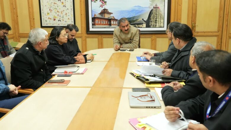 ਮੁੱਖ ਮੰਤਰੀ ਨੇ ਜਨਨੀ ਸੁਰੱਖਿਆ ਡਰਾਪ-ਬੈਕ ਐਂਬੂਲੈਂਸਾਂ ਨੂੰ ਬਦਲਣ ਦੇ ਨਿਰਦੇਸ਼ ਦਿੱਤੇ