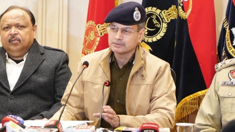 ਪੰਜਾਬ ਪੁਲਿਸ ਨੇ ਵਲਟੋਹਾ ਸਰਪੰਚ ਦੇ ਕਤਲ ਦੀ ਗੁੱਥੀ ਸੁਲਝਾਈ: ਦੋ ਸ਼ੂਟਰਾਂ ਸਮੇਤ ਸੱਤ ਗ੍ਰਿਫ਼ਤਾਰ