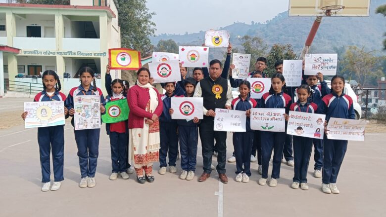 ਮੰਡੀ ਸਦਰ ਦੇ ਤਿੰਨ ਸਕੂਲਾਂ ਵਿੱਚ ਸਰਕਲ ਪੱਧਰੀ ਕਿਸ਼ੋਰ ਲੜਕੀਆਂ ਦੇ ਮੇਲੇ ਲਗਾਏ ਗਏ ਅਤੇ ਵਿਦਿਆਰਥਣਾਂ ਨੂੰ  ਕੀਤਾ ਗਿਆ ਸਨਮਾਨਿਤ