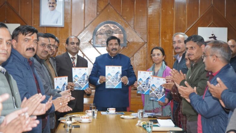 ਉਪ ਮੁੱਖ ਮੰਤਰੀ ਨੇ ਜਲ ਸਰੋਤ ਵਿਭਾਗ ਦੇ ਰੈਸਟ ਹਾਊਸਾਂ ਲਈ ਔਨਲਾਈਨ ਬੁਕਿੰਗ ਪੋਰਟਲ ਕੀਤਾ ਲਾਂਚ