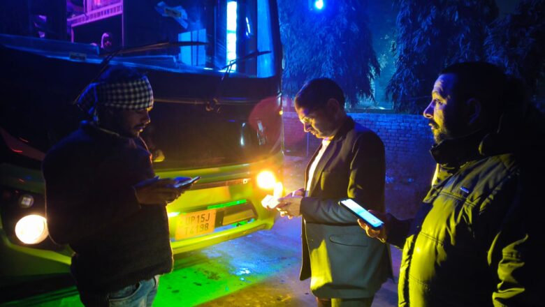 19 ਵਾਹਨਾਂ ਦੇ ਚਲਾਨ, 4 ਲੱਖ 45 ਹਜ਼ਾਰ ਰੁਪਏ ਜੁਰਮਾਨਾ ਵਸੂਲ – ਗੁਰਮੀਤ ਕੁਮਾਰ ਬਾਂਸਲ