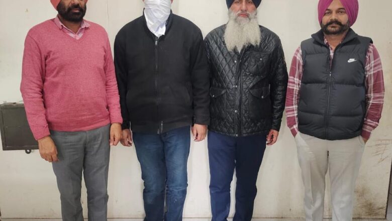 ਵਿਜੀਲੈਂਸ ਬਿਊਰੋ ਵੱਲੋਂ 5.2 ਲੱਖ ਰੁਪਏ ਰਿਸ਼ਵਤ ਲੈਂਦਾ ਹੈੱਡ ਕਾਂਸਟੇਬਲ ਰੰਗੇ ਹੱਥੀਂ ਕਾਬੂ