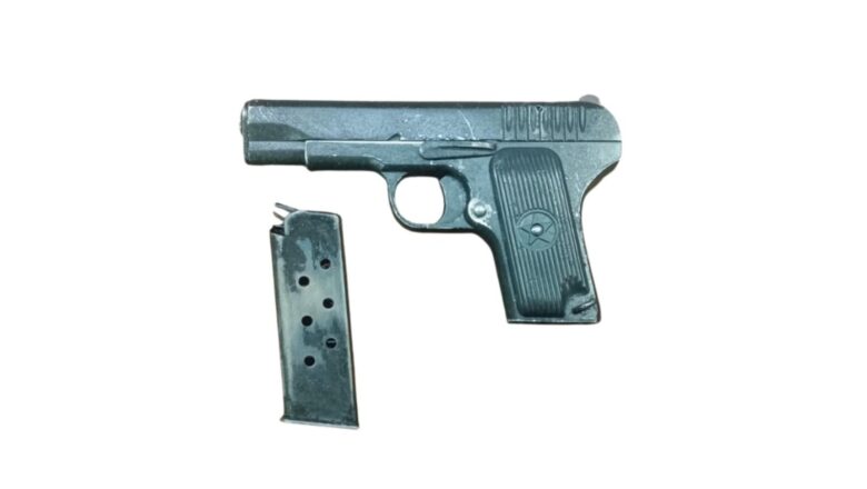 ਪਾਕਿਸਤਾਨ-ਅਧਾਰਤ ਅੱਤਵਾਦੀ ਸ਼ਹਿਜ਼ਾਦ ਭੱਟੀ ਦਾ ਮੁੱਖ ਸਾਥੀ ਗ੍ਰਿਫ਼ਤਾਰ; ਪਿਸਤੌਲ ਬਰਾਮਦ