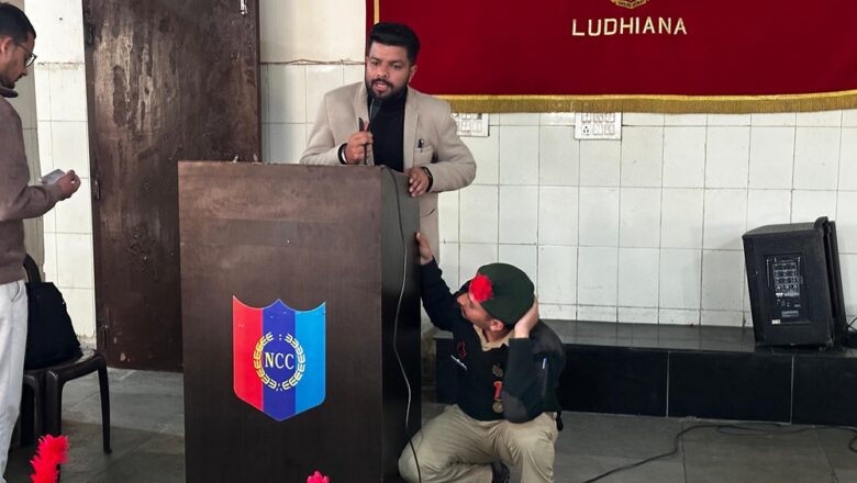 ਮਲੋਟ ਵਿੱਚ ਯੁਵਾ ਆਪਦਾ ਮਿੱਤਰ ਟ੍ਰੇਨਿੰਗ ਪ੍ਰੋਗਰਾਮ ਅਧੀਨ ਵਲੰਟੀਅਰਾਂ ਦੀ ਸੱਤ ਦਿਨਾਂ ਟ੍ਰੇਨਿੰਗ ਦਾ ਦੂਸਰਾ ਦਿਨ