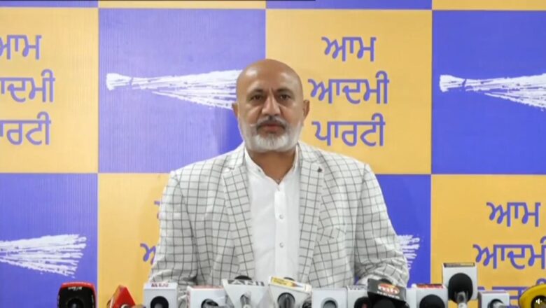 ਆਪ ਆਗੂ ਪੰਨੂ ਨੇ ਰਜਿੰਦਰ ਕੌਰ ਭੱਠਲ ਦੇ ਹੈਰਾਨੀਜਨਕ ਬਿਆਨ ‘ਤੇ ਵੜਿੰਗ ਅਤੇ ਬਾਜਵਾ ਦੀ ਚੁੱਪ ਦੀ ਕੀਤੀ ਨਿੰਦਾ
