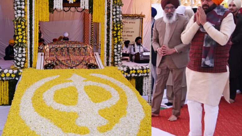 युवा ज्ञान, विनम्रता, सफलता और शक्ति के साथ सेवा भावना को अपने जीवन का हिस्सा बनाएं : मुख्यमंत्री नायब सिंह सैनी