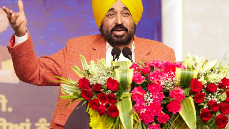 ਕਾਂਗਰਸ, ਅਕਾਲੀਆਂ ਅਤੇ ਭਾਜਪਾ ਨੂੰ ਆਪਣੇ ਪੁੱਤ-ਭਤੀਜਿਆਂ ਅਤੇ ਜਵਾਈ-ਭਾਈ ਦੀ ਚਿੰਤਾ ਹੁੰਦੀ ਸੀ ਪਰ ਆਮ ਆਦਮੀ ਪਾਰਟੀ ਨੂੰ ਹਮੇਸ਼ਾ ਪੰਜਾਬ ਦੇ ਨੌਜਵਾਨਾਂ ਦਾ ਫਿਕਰ ਰਹਿੰਦਾ-ਮੁੱਖ ਮੰਤਰੀ ਭਗਵੰਤ ਸਿੰਘ ਮਾਨ
