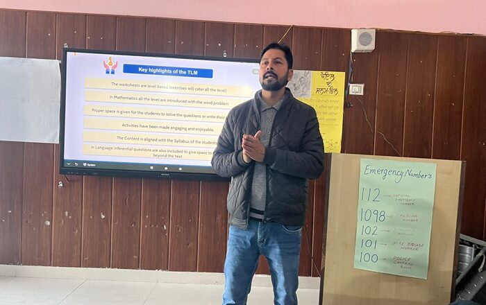 ਮਿਸ਼ਨ ਸਮਰੱਥ 4.0 ਤਹਿਤ ਬਲਾਕ ਕੀਰਤਪੁਰ ਸਾਹਿਬ ਦੇ ਪ੍ਰਾਇਮਰੀ ਸਕੂਲਾਂ ਦੇ ਅਧਿਆਪਕਾਂ ਦਾ ਸੈਮੀਨਾਰ ਹੋਇਆ ਸਮਾਪਤ