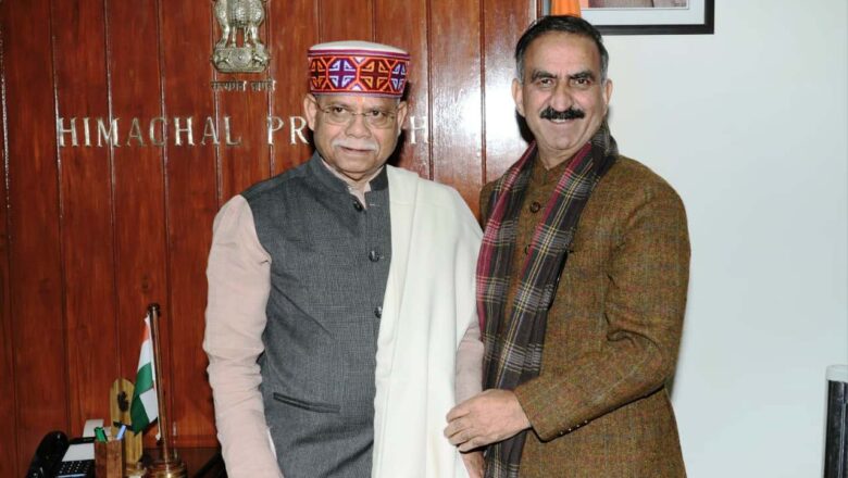 ਮੁੱਖ ਮੰਤਰੀ ਨੇ ਦੀਦੀ ਰਾਜਪਾਲ ਨੂੰ ਨਵੇਂ ਸਾਲ ਦੀਆਂ ਮੁਬਾਰਕਾਂ