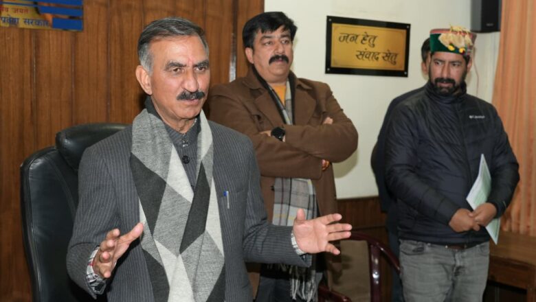 ਵਫ਼ਦ ਨੇ ਮੁੱਖ ਮੰਤਰੀ ਨਾਲ  ਕੀਤੀ ਮੁਲਾਕਾਤ