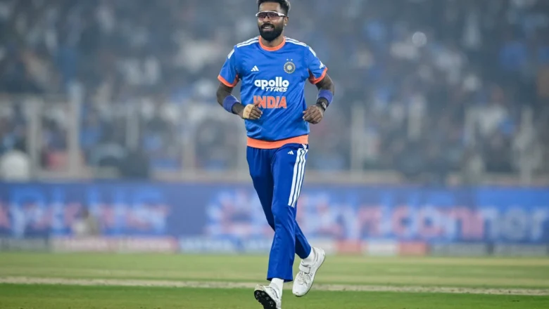 Hardik Pandya ਨੇ ਫਿਰ ਦਿਖਾਇਆ ਤੂਫ਼ਾਨੀ ਅਵਤਾਰ, 19 ਗੇਂਦਾਂ ’ਚ ਜੜ੍ਹਿਆ ਅਰਧ ਸੈਂਕੜਾ; ਛੱਕਿਆਂ ਦੀ ਕਰ ਦਿੱਤੀ ਬਰਸਾਤ