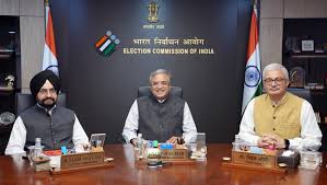 *ਲੋਕਤੰਤਰ ਅਤੇ ਚੋਣ ਪ੍ਰਬੰਧਨ ‘ਤੇ ਇੰਡੀਆ ਇੰਟਰਨੈਸ਼ਨਲ ਕਾਨਫਰੰਸ: ਭਾਰਤ ਦੇ ਚੋਣ ਕਮਿਸ਼ਨ ਵੱਲੋਂ 32 ਚੋਣ ਪ੍ਰਬੰਧਨ ਸੰਸਥਾਵਾਂ ਦੇ ਮੁਖੀਆਂ ਨਾਲ ਦੁਵੱਲੀਆਂ ਮੀਟਿੰਗਾਂ