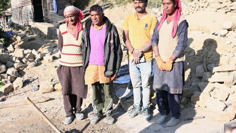 ਰਾਜ ਸਰਕਾਰ ਆਫ਼ਤ ਤੋਂ ਪ੍ਰਭਾਵਿਤ ਲੋਕਾਂ ਦੇ ਨਾਲ ਮਜ਼ਬੂਤੀ ਨਾਲ ਖੜ੍ਹੀ