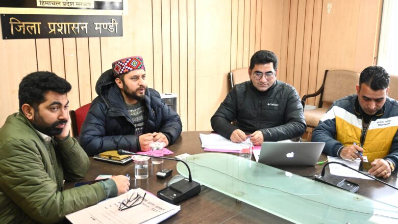 ਸਵੱਛ ਭਾਰਤ ਮਿਸ਼ਨ ਤਹਿਤ ਐਲਾਨੇ ਗਏ ਮਾਡਲ ਪਿੰਡਾਂ ਦੀ ਤਸਦੀਕ ਇੱਕ ਹਫ਼ਤੇ ਦੇ ਅੰਦਰ ਪੂਰੀ