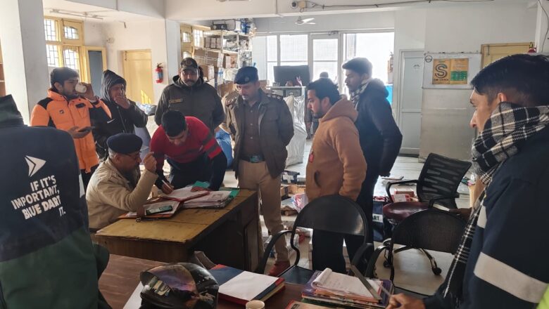 ‘ਨਸ਼ਾ ਮੁਕਤ ਹਿਮਾਚਲ’ ਮੁਹਿੰਮ ਤਹਿਤ, ਹਿਮਾਚਲ ਪੁਲਿਸ ਦੀ ਵੱਡੀ ਕਾਰਵਾਈ