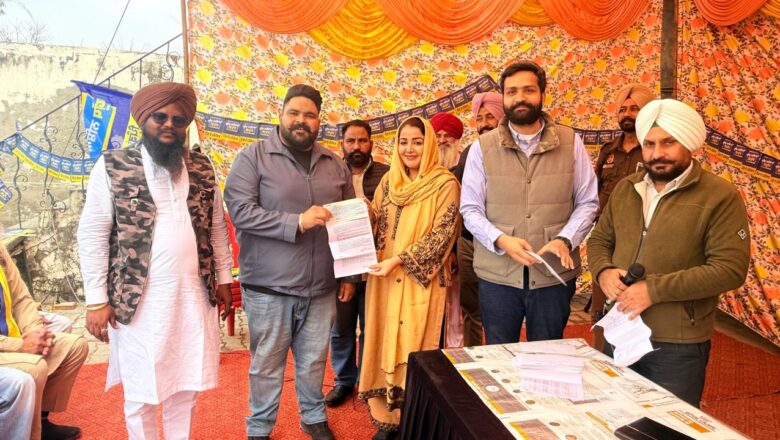 ਨਸ਼ਾ ਸਮੱਗਲਰਾਂ ਦੀ ਸੂਚਨਾ ਦੇਣ ਵਾਲਿਆਂ ਦੀ ਪਹਿਚਾਣ ਰੱਖੀ ਜਾਵੇਗੀ ਗੁਪਤ – ਸੋਨੀਆ ਮਾਨ