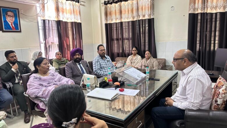 ਮਾਨਸਿਕ ਤਣਾਅ, ਡਿਪ੍ਰੈਸ਼ਨ, ਚਿੰਤਾ ਜਾਂ ਹੋਰ ਮਨੋਵਿਗਿਆਨਕ ਦਿੱਕਤਾਂ ਸਬੰਧੀ ਮਦਦ ਲਈ 1800-89-14416 ਜਾਂ 14416 ਤੇ ਕੀਤਾ ਜਾਵੇ ਸੰਪਰਕ 