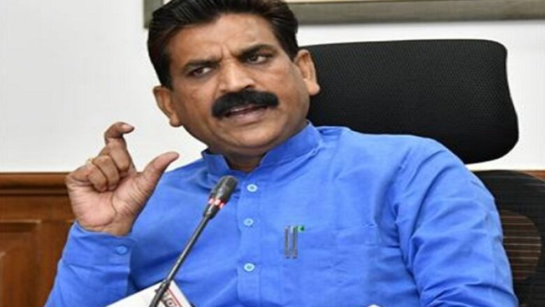 सनातन धर्म की परंपराओं में बसती है भारतीय संस्कृति की आत्मा  – कैबिनेट मंत्री कृष्ण कुमार बेदी