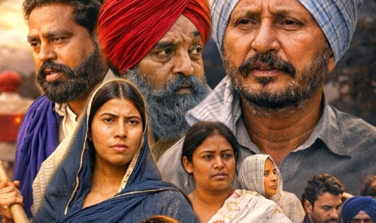 ਟੈਲੀਫਿਲਮ (ਸ਼ਾਮਲਾਟ ਦੀ ਟਾਹਲੀ) ਦੀ ਸ਼ੂਟਿੰਗ ਰਿਪੋਰਟ