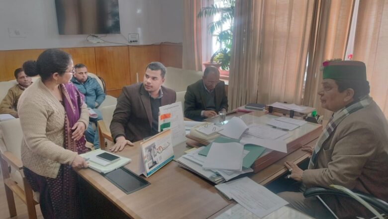 महिला विकास निगम की 52वीं निदेशक मंडल बैठक आयोजित