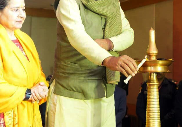 पारदर्शी भर्ती से बदल रही तस्वीर, हजारों युवाओं को मिला रोजगार— मुख्यमंत्री नायब सिंह सैनी