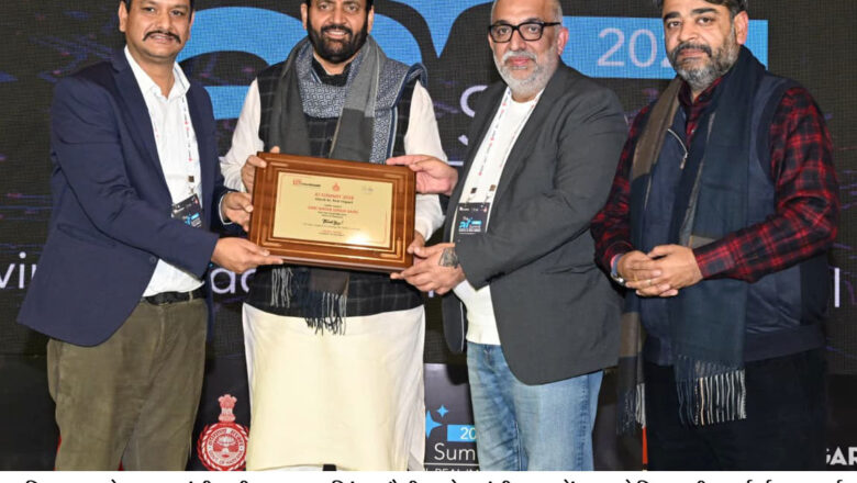 स्टार्टअप, डीप टेक और डेटा सेंटर का नया गढ़ बनेगा हरियाणा : मुख्यमंत्री नायब सिंह सैनी