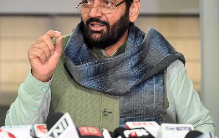 संत शिरोमणि गुरु रविदास के नाम पर पंजाब के आदमपुर एयरपोर्ट का नामकरण प्रधानमंत्री का ऐतिहासिक फैसला- मुख्यमंत्री नायब सिंह सैनी