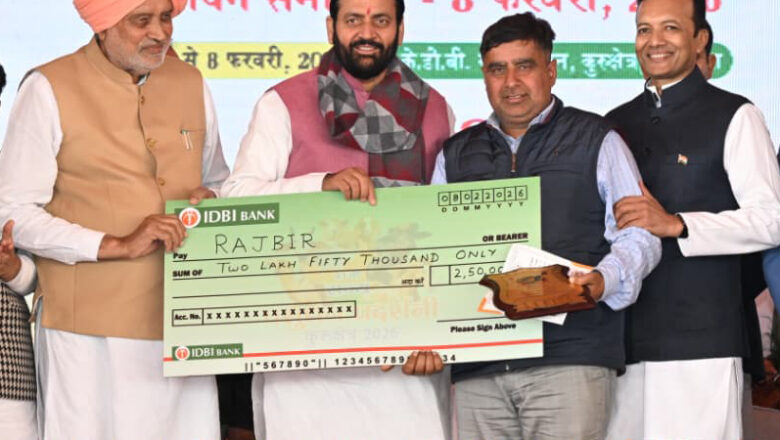 शहीद इंस्पेक्टर के परिवार के एक सदस्य को नौकरी, घायलों को दी जाएगी एक-एक लाख रुपए की आर्थिक सहायता : नायब सिंह सैनी