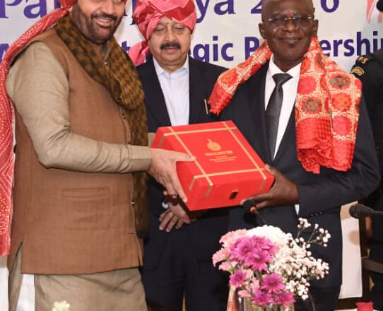 अफ्रीकी देशों ने हरियाणा के साथ बहु-क्षेत्रीय सहयोग बढ़ाने में दिखाई गहरी रुचि