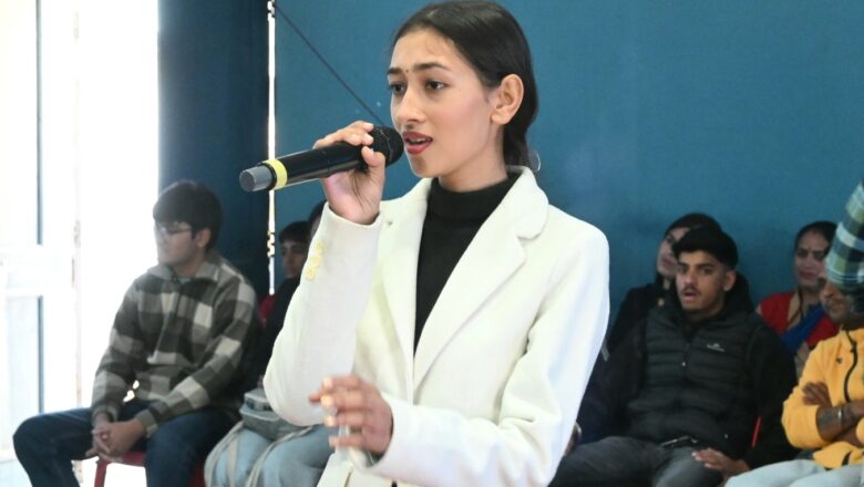 वॉयस ऑफ शिवरात्रि ऑडिशन में उत्साह, दूसरे दिन 44 प्रतिभागियों ने दिया ऑडिशन