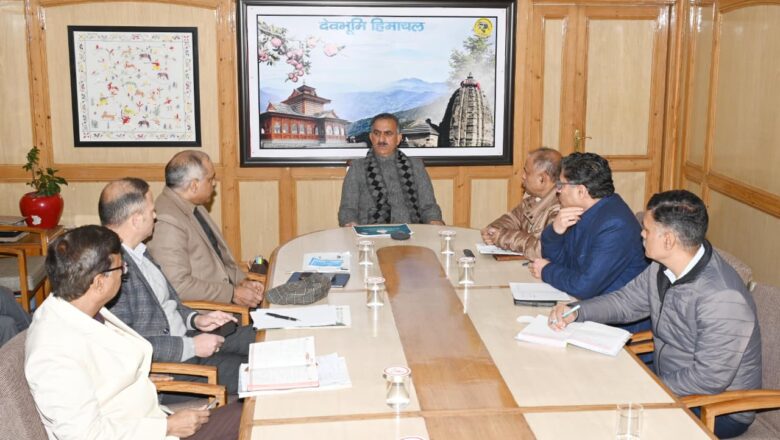 वन विभाग 2030 तक वन क्षेत्र को 31 प्रतिशत करने के लिए तैयार करें रोडमैप: मुख्यमंत्री