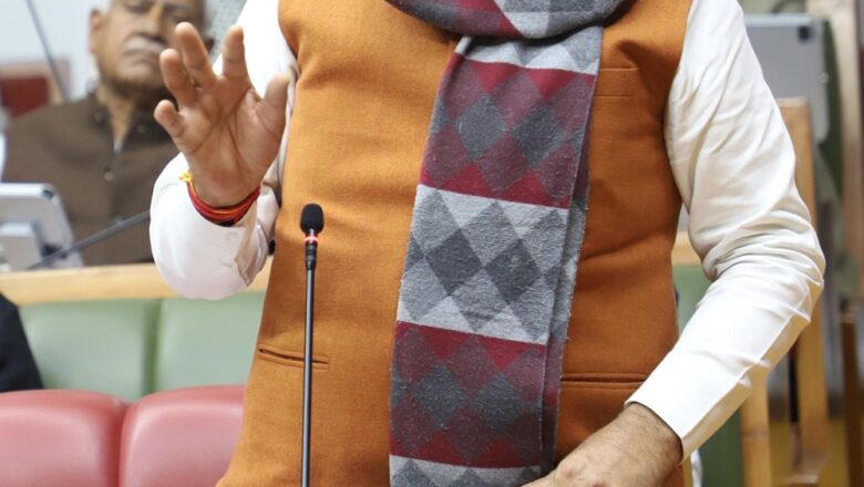 मुख्यमंत्री ने पेश किया सरकारी संकल्प, विधानसभा में हुआ पारित