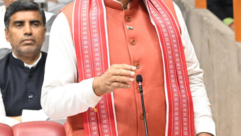 सरकार कभी भी चर्चा करने से पीछे नहीं हटी: मुख्यमंत्री नायब सिंह सैनी