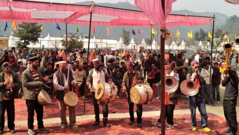 देवधुन/वाद्ययंत्र प्रतियोगिता आज से शुरू