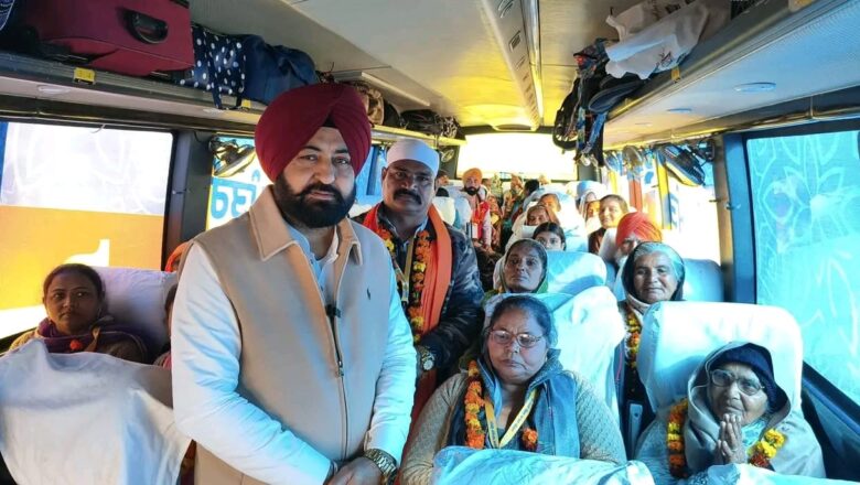 ਲੁਧਿਆਣਾ ਵਿੱਚ ‘ਸਾਡੇ ਬਜ਼ੁਰਗ, ਸਾਡਾ ਮਾਣ’ ਮੁਹਿੰਮ ਤਹਿਤ ਜ਼ਿਲ੍ਹਾ ਪੱਧਰੀ ਸਿਹਤ ਚੈਕਅੱਪ ਕੈਂਪ, 950 ਤੋਂ ਵੱਧ ਲਾਭਪਾਤਰੀ ਹੋਏ ਸ਼ਾਮਲ