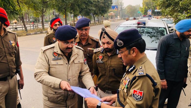 ’ਗੈਂਗਸਟਰਾਂ ’ਤੇ ਵਾਰ’: ਦੋ ਹਫ਼ਤਿਆਂ ਵਿੱਚ 4233 ਵਿਅਕਤੀ 116 ਹਥਿਆਰਾਂ ਸਮੇਤ ਗ੍ਰਿਫ਼ਤਾਰ
