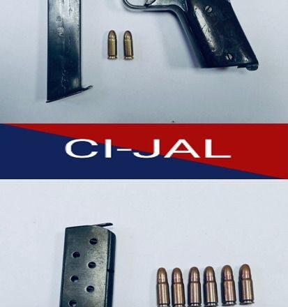 ਜਬਰੀ ਵਸੂਲੀ ਨਾਲ ਸਬੰਧਤ ਗੋਲੀਬਾਰੀ ਦੀਆਂ ਘਟਨਾਵਾਂ ਵਿੱਚ ਸ਼ਾਮਲ ਦੋ ਬੀ.ਕੇ.ਆਈ. ਕਾਰਕੁਨ ਜਲੰਧਰ ਤੋਂ ਗ੍ਰਿਫ਼ਤਾਰ; ਪਿਸਤੌਲ ਬਰਾਮਦ