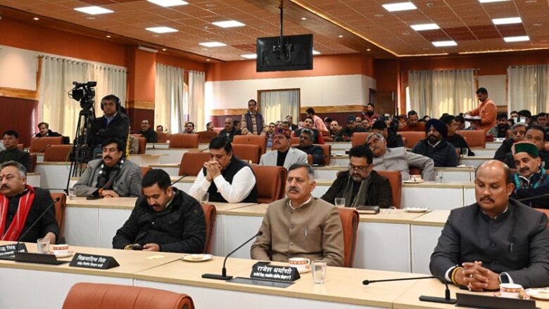 राजस्व घाटा अनुदान को समाप्त करना सरकार का नहीं, बल्कि राज्य की जनता के अधिकारों का मुद्दा हैः मुख्यमंत्री