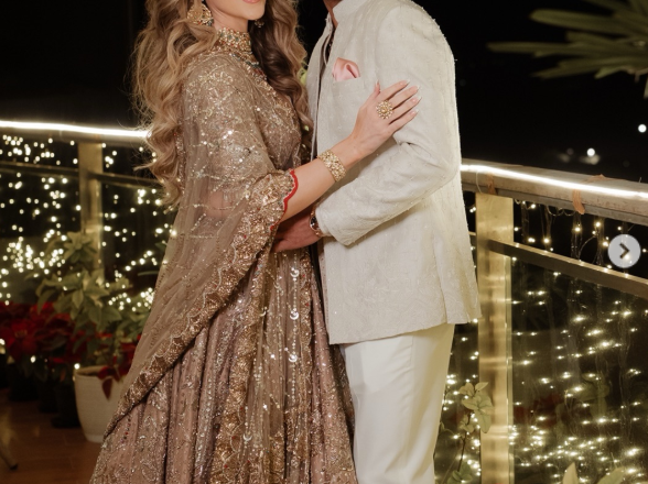 ਸਾਬਕਾ ਭਾਰਤੀ ਕ੍ਰਿਕਟਰ ਸ਼ਿਖਰ ਧਵਨ ਦਾ ਦੂਜਾ ਵਿਆਹ? ਸੰਗੀਤ ਨਾਈਟ ਦੀਆਂ ਤਸਵੀਰਾਂ ਆਈਆਂ ਸਾਹਮਣੇ